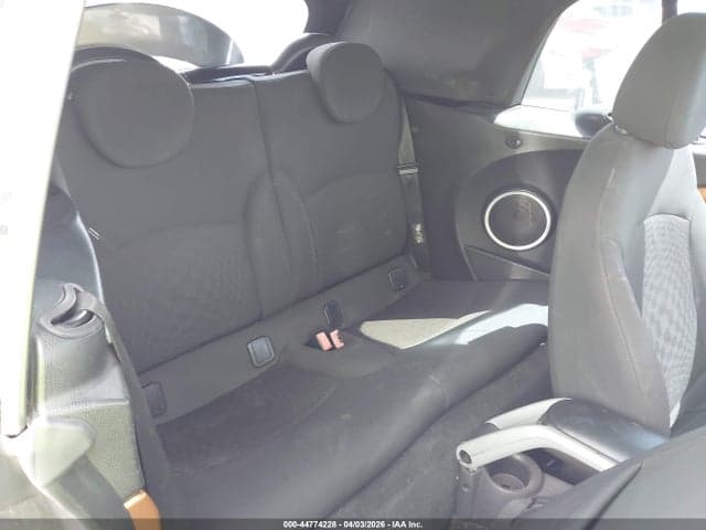 2010 MINI COOPER S 8