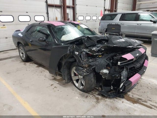 2020 DODGE CHALLENGER SXT - 1