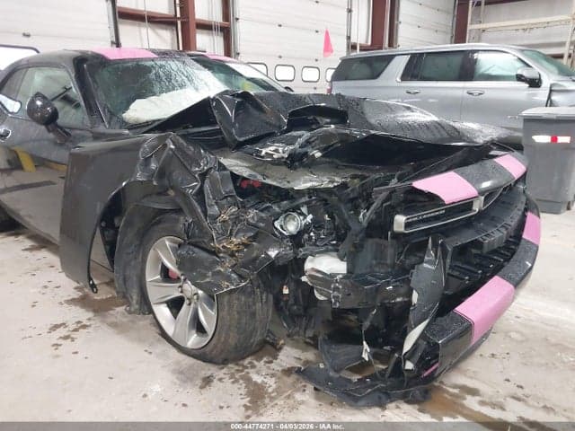 2020 DODGE CHALLENGER SXT 6