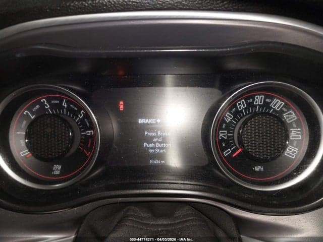 2020 DODGE CHALLENGER SXT 7