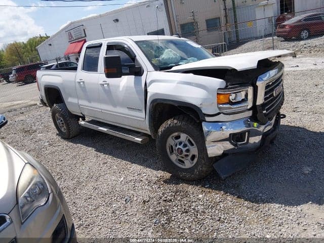2017 GMC SIERRA 2500HD SLE