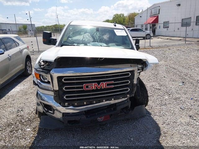2017 GMC SIERRA 2500HD SLE 13