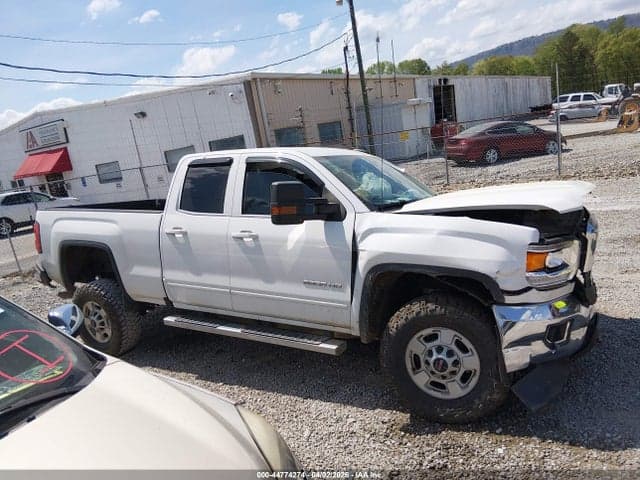 2017 GMC SIERRA 2500HD SLE 14