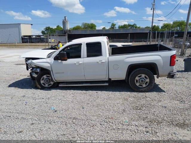 2017 GMC SIERRA 2500HD SLE 15