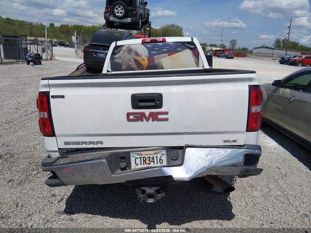 2017 GMC SIERRA 2500HD SLE 17