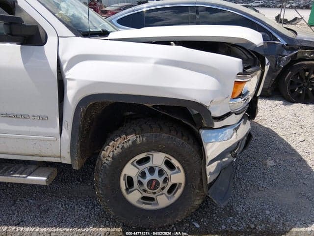 2017 GMC SIERRA 2500HD SLE 18