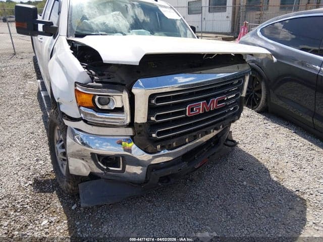 2017 GMC SIERRA 2500HD SLE 19