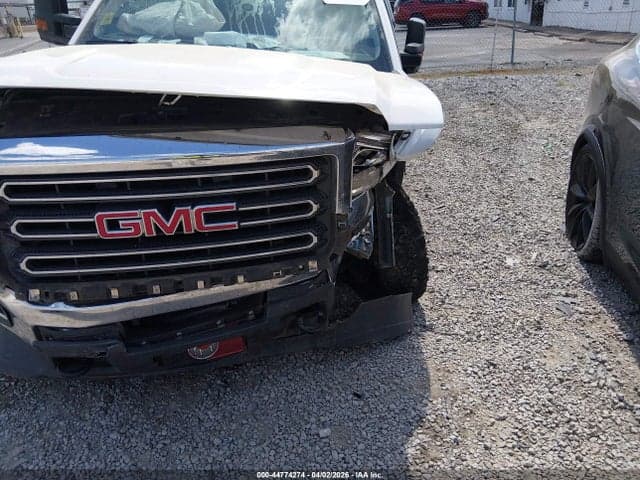2017 GMC SIERRA 2500HD SLE 20