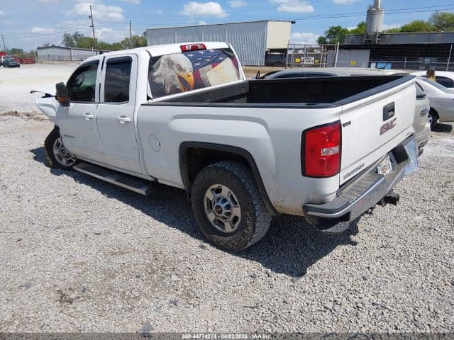 2017 GMC SIERRA 2500HD SLE 3