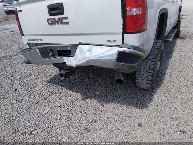 2017 GMC SIERRA 2500HD SLE 22