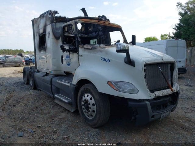 2019 INTERNATIONAL LT 1