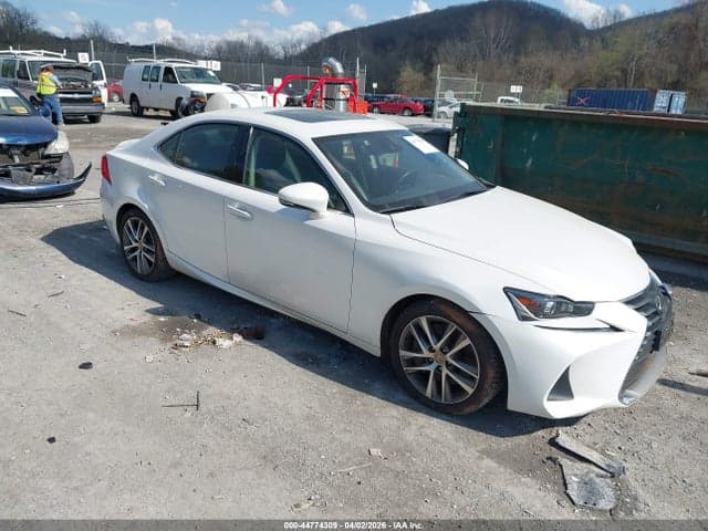 2019 LEXUS IS 300 1
