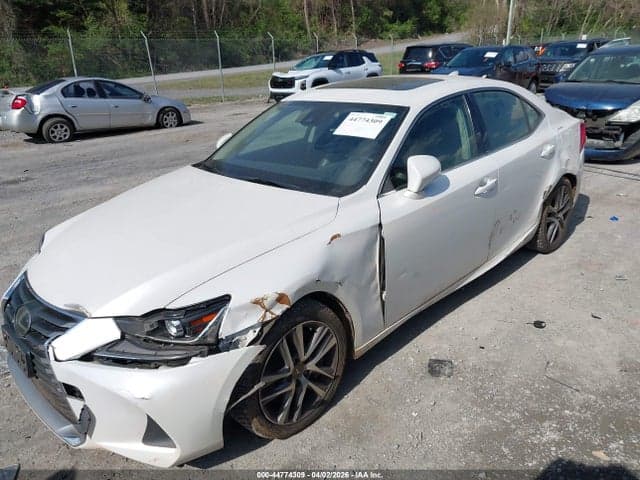 2019 LEXUS IS 300 2