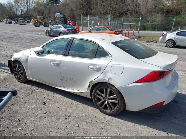 2019 LEXUS IS 300 3
