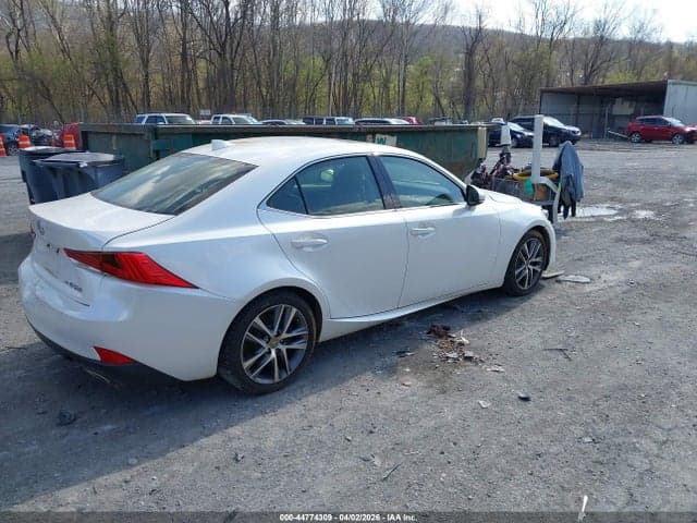 2019 LEXUS IS 300 4