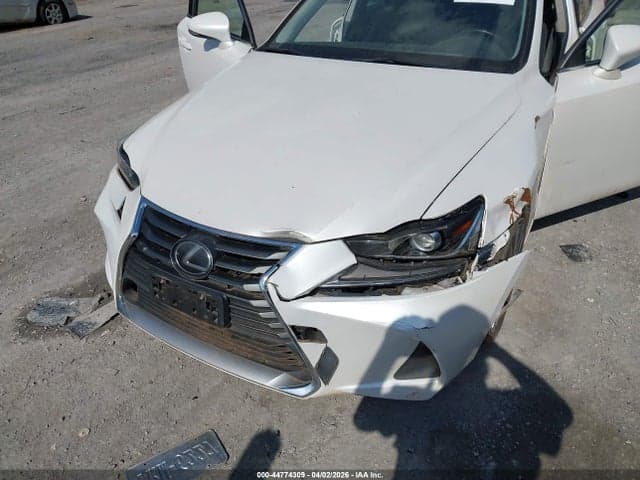2019 LEXUS IS 300 6