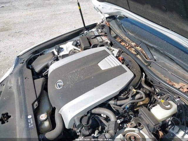 2019 LEXUS IS 300 10
