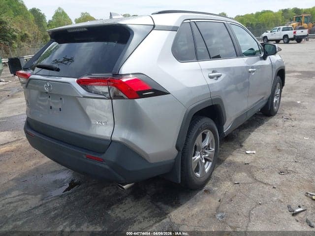 2024 TOYOTA RAV4 XLE 4
