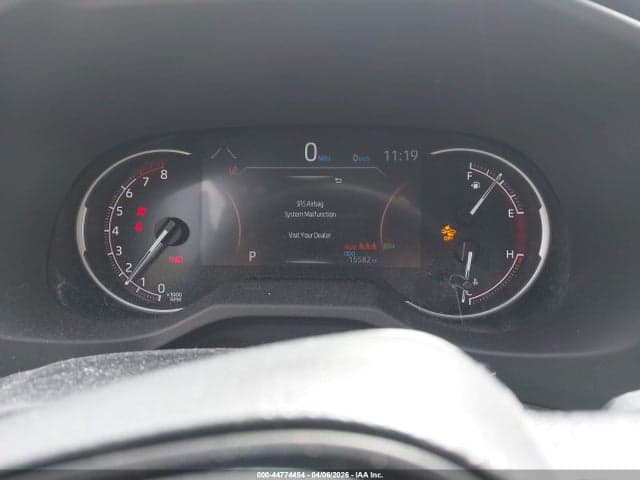 2024 TOYOTA RAV4 XLE 7