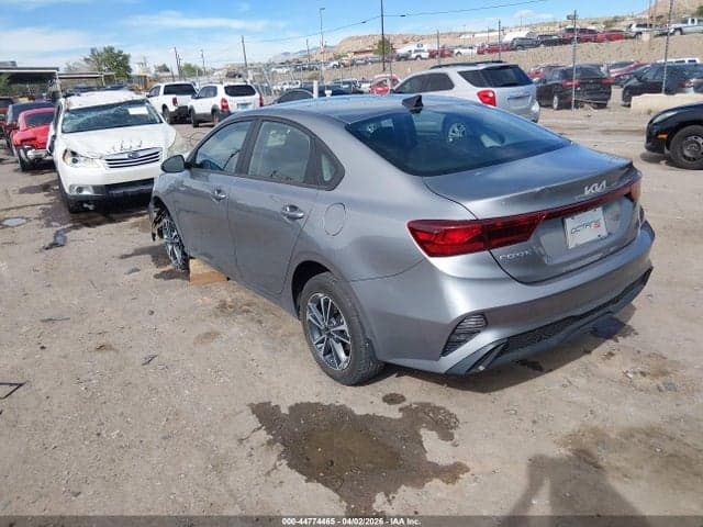 2024 KIA FORTE LXS 3