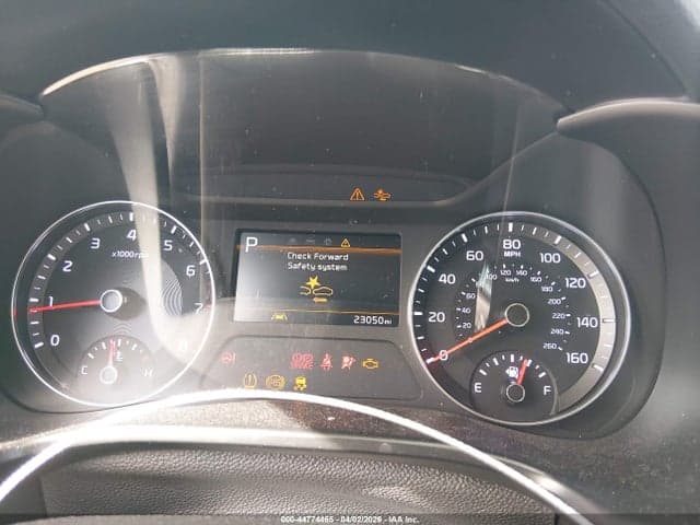 2024 KIA FORTE LXS 7