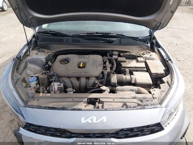 2024 KIA FORTE LXS 10