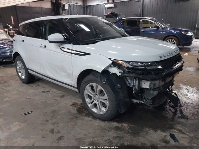 2020 LAND ROVER RANGE ROVER EVOQUE S 1