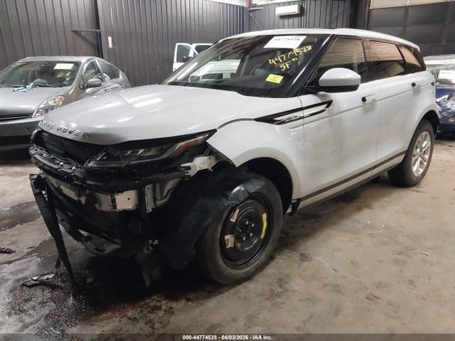 2020 LAND ROVER RANGE ROVER EVOQUE S 2