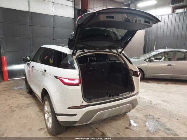 2020 LAND ROVER RANGE ROVER EVOQUE S 3