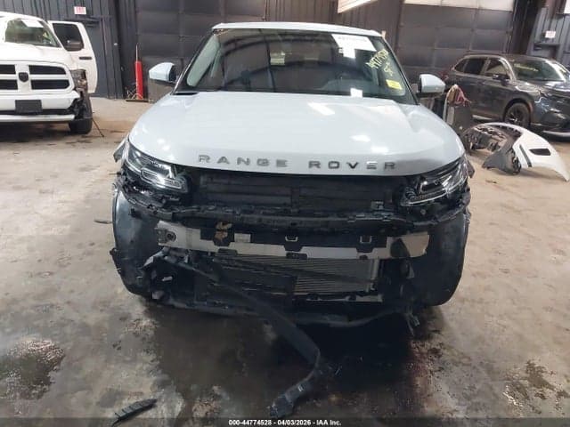 2020 LAND ROVER RANGE ROVER EVOQUE S 6