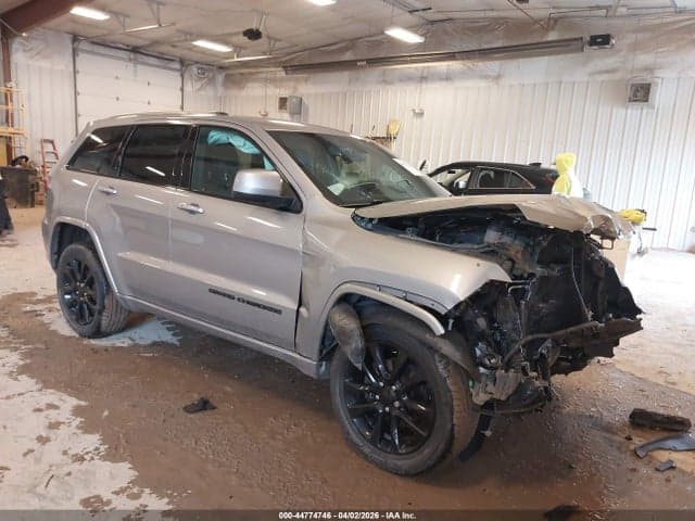 2020 JEEP GRAND CHEROKEE ALTITUDE 4X4 - 1