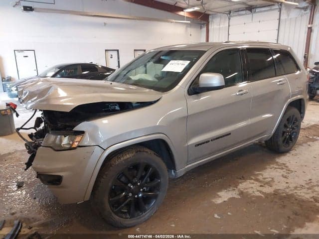 2020 JEEP GRAND CHEROKEE ALTITUDE 4X4 2