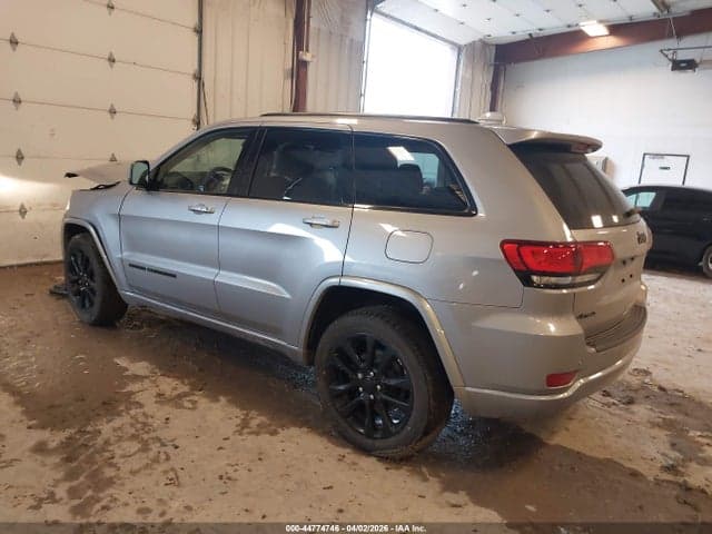 2020 JEEP GRAND CHEROKEE ALTITUDE 4X4 3