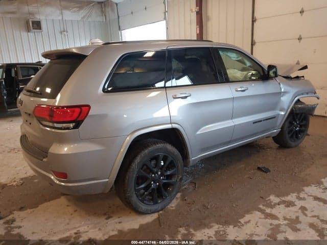 2020 JEEP GRAND CHEROKEE ALTITUDE 4X4 4