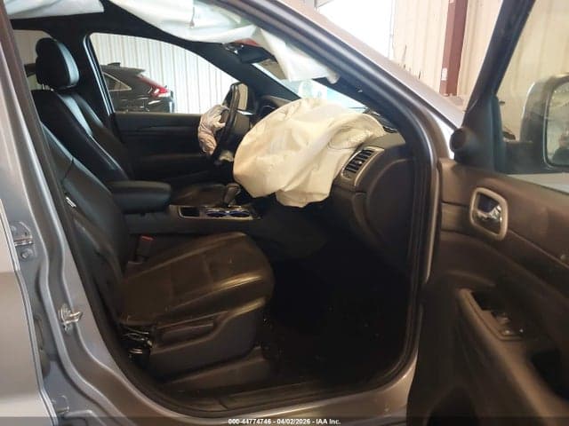 2020 JEEP GRAND CHEROKEE ALTITUDE 4X4 5