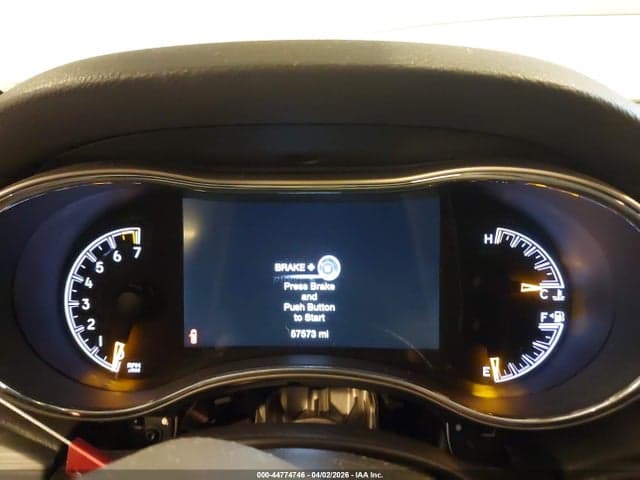 2020 JEEP GRAND CHEROKEE ALTITUDE 4X4 7