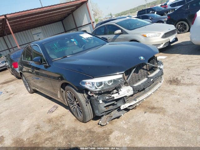2020 BMW 530I 1