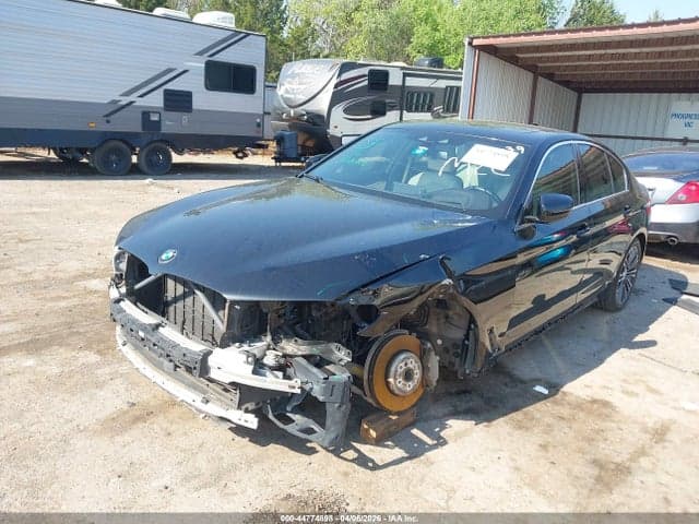 2020 BMW 530I 2