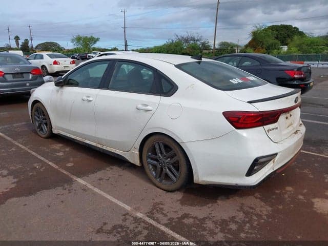 2020 KIA FORTE GT-LINE 3