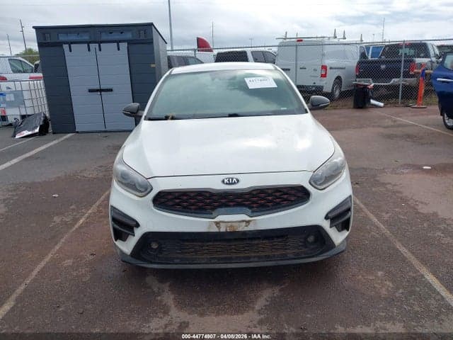 2020 KIA FORTE GT-LINE 6