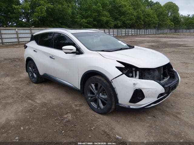 2019 NISSAN MURANO PLATINUM 1