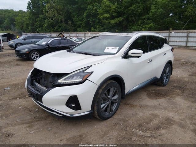 2019 NISSAN MURANO PLATINUM 2