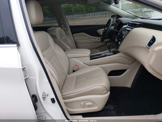 2019 NISSAN MURANO PLATINUM 5