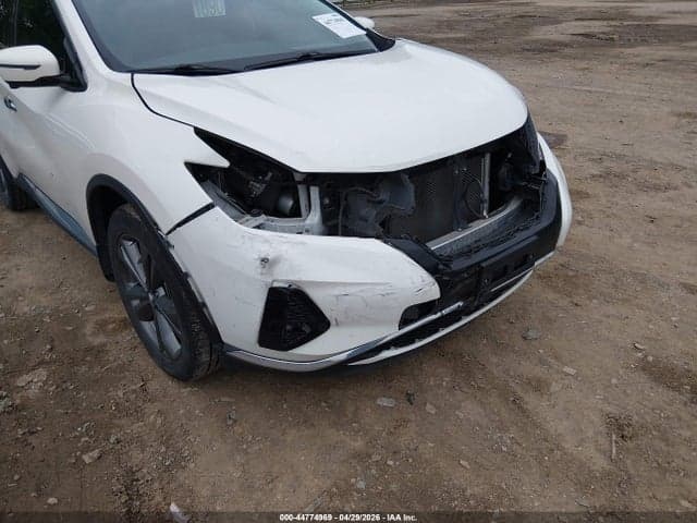 2019 NISSAN MURANO PLATINUM 6