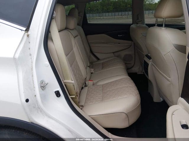 2019 NISSAN MURANO PLATINUM 8