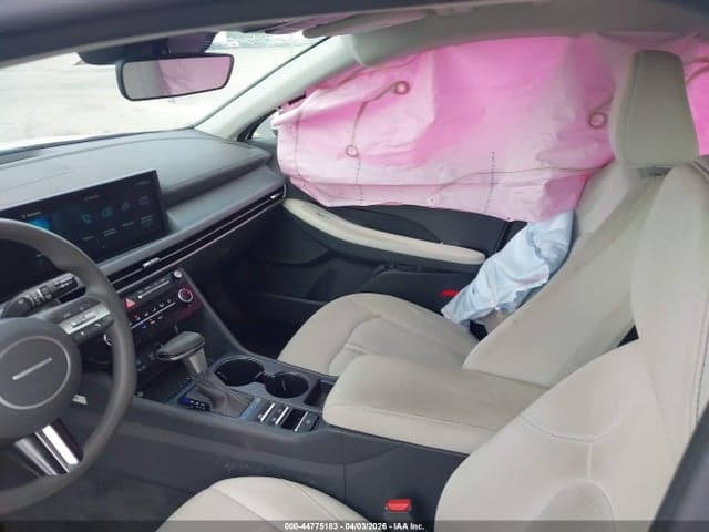 2025 HYUNDAI SONATA SE 5
