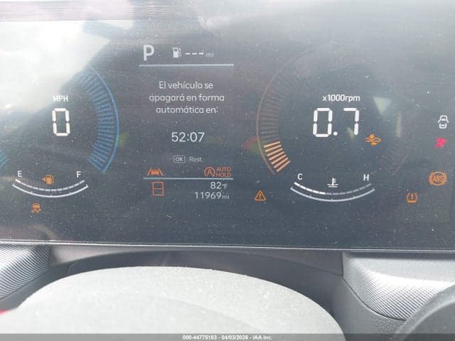 2025 HYUNDAI SONATA SE 7
