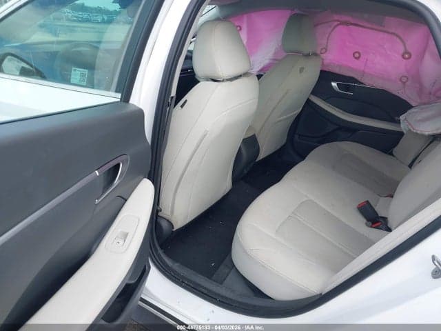 2025 HYUNDAI SONATA SE 8