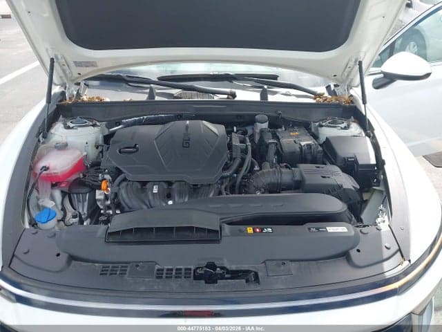 2025 HYUNDAI SONATA SE 10