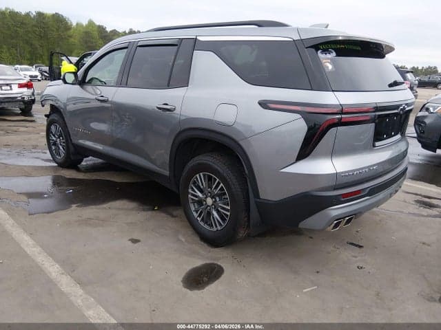 2026 CHEVROLET TRAVERSE AWD LT 3